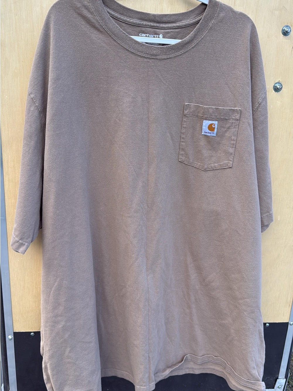 Carhartt size 4XL Tall
